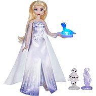 Die Eiskönigin 2 / Frozen 2 - Sprechende Puppe Elsa und Freunde - PL version - Puppe