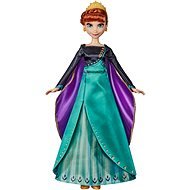 Die Eiskönigin 2 / Frozen 2 - Erzählpuppe Anna - PL-Version - Puppe