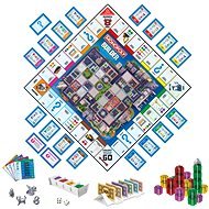 Monopoly Builder - HU version - Társasjáték
