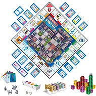 Monopoly Builders - SK version - Board Game