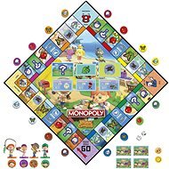 Monopoly Animal Crossing ENG version - Board Game