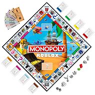 Monopoly Roblox - Board Game