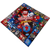 Monopoly Spiderman - Board Game