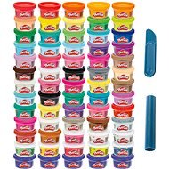 Play-Doh Colourful Mega Set - Modelling Clay