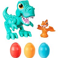 Play-Doh Hungry Tyrannosaurus - Modelling Clay