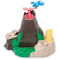 Play-Doh Lava Bone Island - Slime