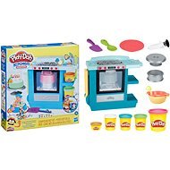 Play-Doh Cake Making Play Set - Modelling Clay