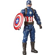 Avengers Titan Hero Captain America - Figure
