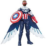 Avengers Titan Hero - Captain America figura - Figura