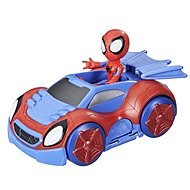 Spidey and His Amazing Friends - Spidey Vehicle Figure - Figure
