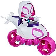Spidey és csodálatos barátai - Ghost-Spider jármű és figura - Figura
