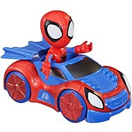 Spidey and His Amazing Friends - Vehicle and Spidey Figurine - Figure