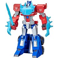 Transformers Cyberverse Roll and Transform Figure - Figure