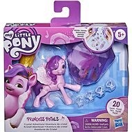 My Little Pony Crystal Adventure with Ponies Princess Petals - Figure