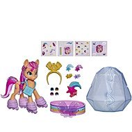 My Little Pony Crystal Adventure with Sunny ponies - Figure