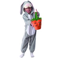 Carnival dress - bunny, 80 - 92 cm - Costume