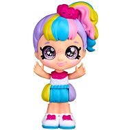 Kindi Kids Mini Rainbow Kate - Bábika