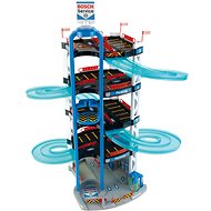 Bosch garáž - 5 podlaží - Garáž pro děti