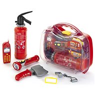 Firefighter's case, 6 accessories - Safety Helmet