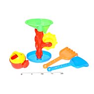 Sand Set 22cm, 4 pcs - Sand Tool Kit