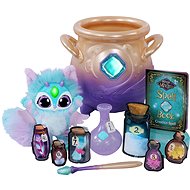 My Magic Mixies, Blue - Soft Toy