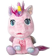 My Baby Unicorn My Interactive Unicorn, Pink - Soft Toy