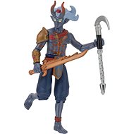 Roblox Imagination (Bec the Fire God) W8 + 2 Accessories - Figure