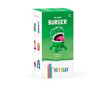 Hey Clay Burger - Modelling Clay