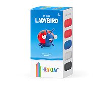Hey Clay Ladybird - Modelling Clay