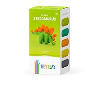 Hey Clay Stegosaurus - Modelling Clay
