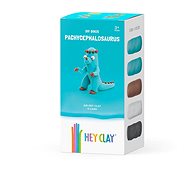 Hey Clay Pachycephalosaurus - Modelling Clay