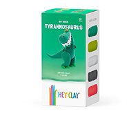 Hey Clay Tyrannosaurus - Modelling Clay