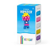 Hey Clay Hipster - Modelling Clay