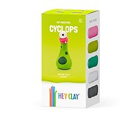 Hey Clay Cyclops - Modelling Clay