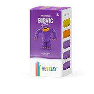 Hey Clay Bigwig - Modelling Clay