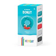 Hey Clay Doughnut - Modelling Clay