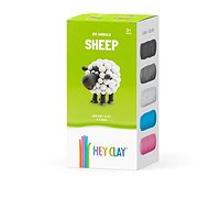 Hey Clay Sheep - Modelling Clay