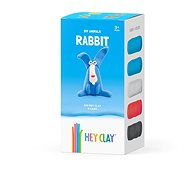 Hey Clay Rabbit - Modelling Clay