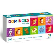 Domino Animals - 28 pieces - Domino