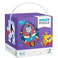 Puzzle 2-3-4 pieces Transport - Jigsaw Puzzle