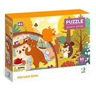 Puzzle Seasons Harvest Time 60 pieces - Jigsaw