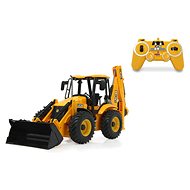 JCB 1:20 2.4GHz tractor excavator - RC Digger