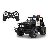 Jeep Wrangler Police 1:12 2.4GHz - Remote Control Car