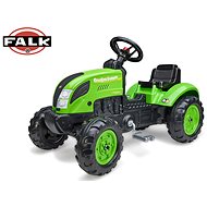Falk Pedal Tractor 2057 Country Farmer - Green - Pedal Tractor 