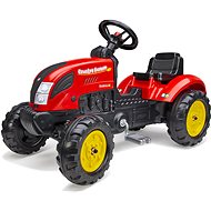 Falk Pedal Tractor 2058 Country Farmer - Red - Pedal Tractor 
