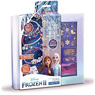 Make It Real SWAROVSKI Frozen II Bracelet Set - Jewellery Making Set
