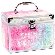 Make It Real Travel Case, Furry - Children's Briefcase