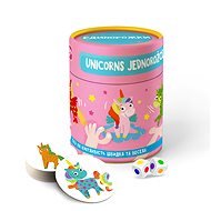 The Unicorns Observation Game - Board Game