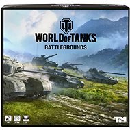 World of Tanks dosková spoločenská hra - Dosková hra
