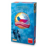 We Love the Czech Republic Extensions Travel Game - Social Game Expansion